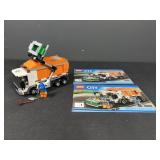 LEGO City 60118 Garbage Truck with Instructions*