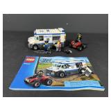 LEGO City 60043 Prisoner Transport with ATV*