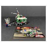 LEGO Marvel 76015 Spider-Man Doc Ock Truck Heist*