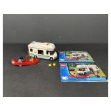LEGO City 60057 Camper Van & Canoe Set*