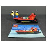 Vintage LEGO Legoland 6679 Speedboat with Figures*