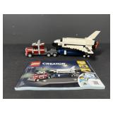 LEGO Creator 31091 Shuttle Transporter 3-in-1*