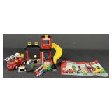LEGO Juniors 10671 Fire Emergency Set*