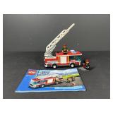 LEGO City 60002 Fire Truck with Firefighters*