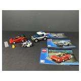 LEGO City 60007 High Speed Chase Police Set*