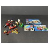 LEGO Fire Rescue Sets*