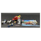 LEGO City 60137 Tow Truck & Police Motorcycles*