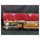 LGB 2119 Denver & Rio Grande Steam Locomotive