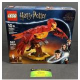 LEGO Harry Potter Fawkes Phoenix 76394