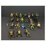 Teenage Mutant Ninja Turtles Action Figures