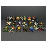 Teenage Mutant Ninja Turtles Action Figures
