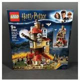 LEGO Harry Potter 75980 Attack on the Burrow*