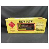 Aristo Crafts G Scale Trains Snow Plow