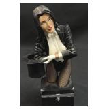 DC Direct Women of DC Universe Zatanna Bust 2007