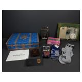 Harry Potter Collectibles, Hogwarts Chest & Socks
