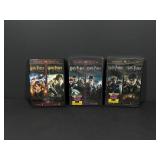 Harry Potter DVDï¿½s (Missing The Sorcerers Stone)