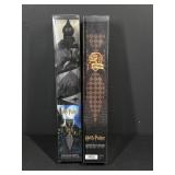 2 Harry Potter Hogwarts & Gryffindor Banners