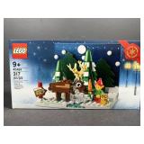 LEGO Christmas Santa