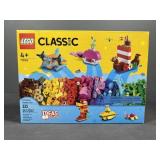 LEGO Classic Creative Ocean Fun Set 11018