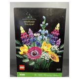 LEGO Icons Wildflower Bouquet Set 10313*