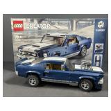 LEGO Creator Expert Ford Mustang GT Set 10265*