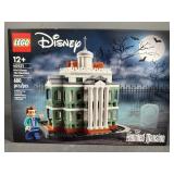 LEGO Disney Mini Haunted Mansion Set 40521*