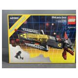 LEGO Blacktron Cruiser Space Set 40580