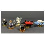 LEGO Harry Potter Minifigures & Mini Builds