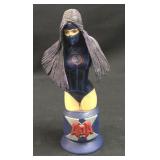 Marvel Diamond Select Psylocke Bust