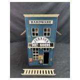 G Scale Dry Goods Store Building