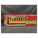 LGB G Scale Passenger Coach Car 3080