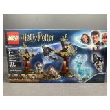LEGO Harry Potter Expecto Patronum Set 75945