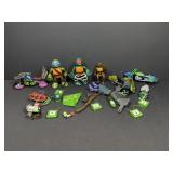 Teenage Mutant Ninja Turtles Action Figures &