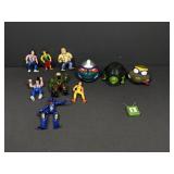 Teenage Mutant Ninja Turtle Toys & More