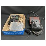 Troller Model Train Power Pack, Controller