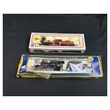 HO Scale Locomotives & Tenders