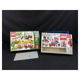 2 Vintage LEGO Basic Building Sets 715 & 720*