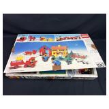 Vintage 1974 LEGO 190 Building Set*