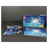 LEGO 40253 24-in-1 & 30365 Space Satellite
