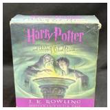 Harry Potter & Half-Blood Prince  Audiobook
