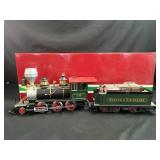 LGB 2118D Denver & Rio Grande Steam Locomotive