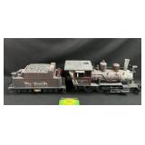 LGB 2219S G Scale Steam Locomotive & Tender