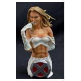 Marvel Emma Frost Diamond Select Limited Bust