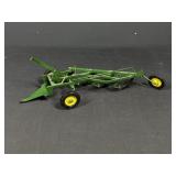 Ertl John Deere 104 4-Bottom Toy Plow