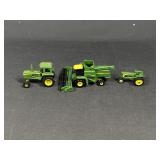 1/64 John Deere Tractors