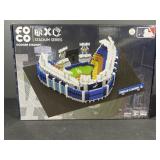 FOCO BRXLZ LA Dodgers Stadium Building Set
