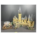 LEGO Harry Potter Hogwarts Castle 71043 w/ LED KIT