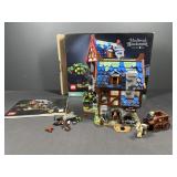LEGO Ideas Medieval Blacksmith Set 21325*