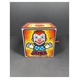 Jack In The Music Box