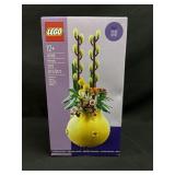 LEGO 40588 Flowerpot Limited Edition